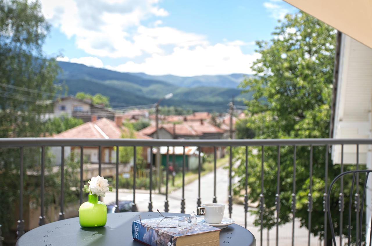 Green Hill Guest House Berkovitsa Exterior foto